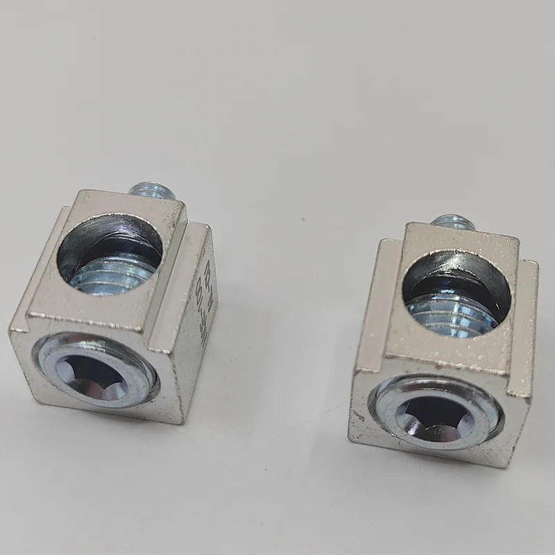 100a Box Type Lugs With Double Screw