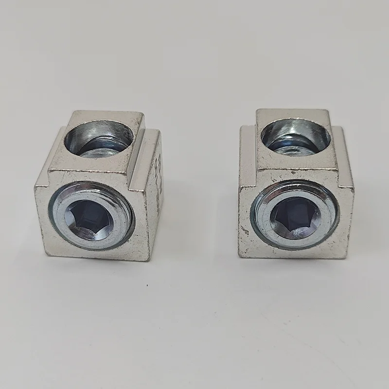 100a Box Type Lugs With Double Screw